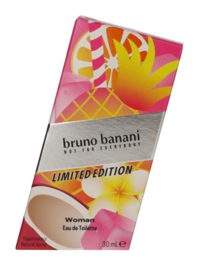 Bruno Banani Summer Limited Edition női Eau de Toilette