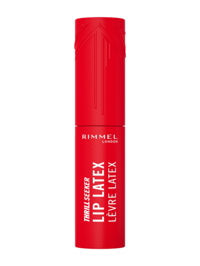Rimmel Thrill Seeker Lip Latex ajakrúzs /350