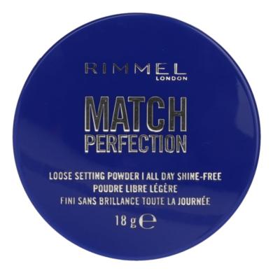 Rimmel Match Perfection púder