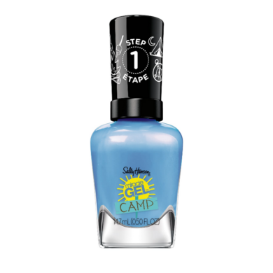 Sally Hansen Miracole Gel Summer Camp körömlakk /896