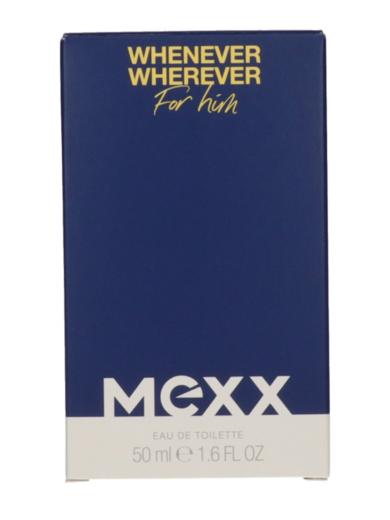 Mexx Whenever Wherever férfi Eau de Toilette