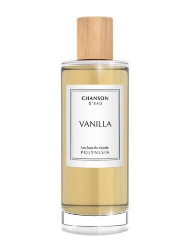 Chanson Vanilia From Tahiti női Eau De Toilette