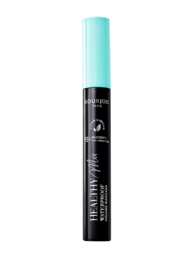Bourjois Heathy Mix vízálló szempillaspirál /fekete