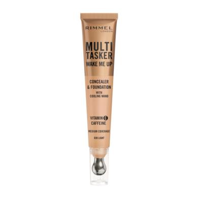 Rimmel Multi-Tasker korrektor és alapozó /030