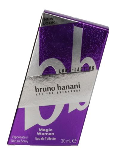 Bruno Banani Magic női Eau de Toilette