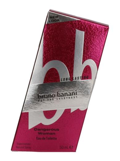 Bruno Banani Dangerous női Eau de Toilette