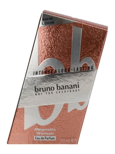 Bruno Banani Magnetic női Eau de Parfum