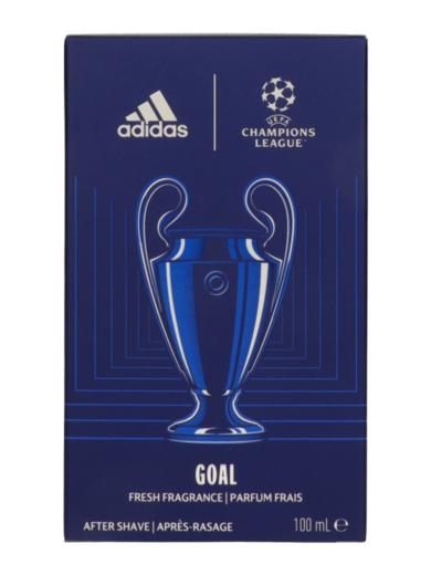 Adidas UEFA XI after shave