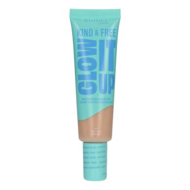 Rimmel Kind&Free Glow It Up alapozó /010