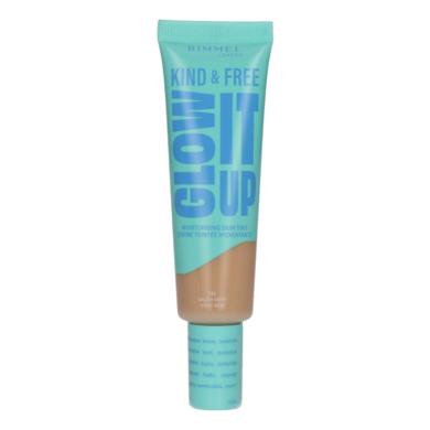 Rimmel Kind&Free Glow It Up alapozó /083