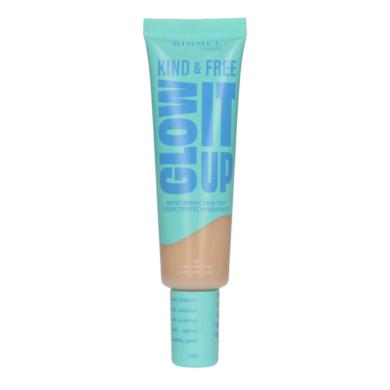 Rimmel Kind&Free Glow It Up alapozó /001