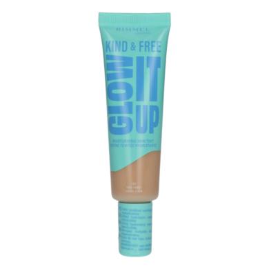 Rimmel Kind&Free Glow It Up alapozó /103