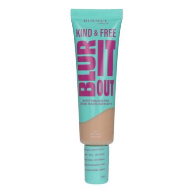 Rimmel Kind&Free Blur It Out alapozó /010