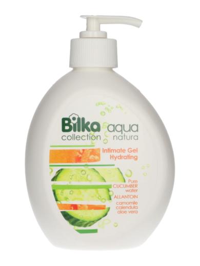 Bilka Aqua Natural intim mosakodó gél