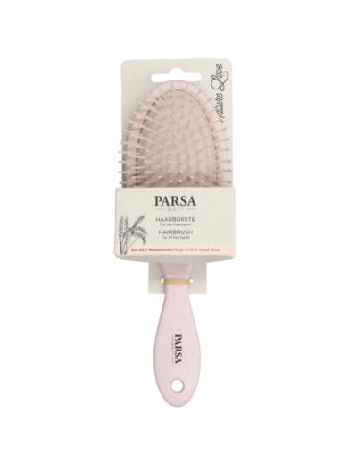 Parsa Beauty hajkefe, búzaszalmából, ovális