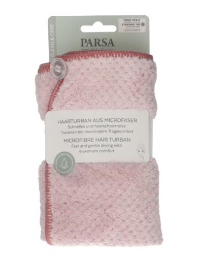 Parsa Beauty hajturbán