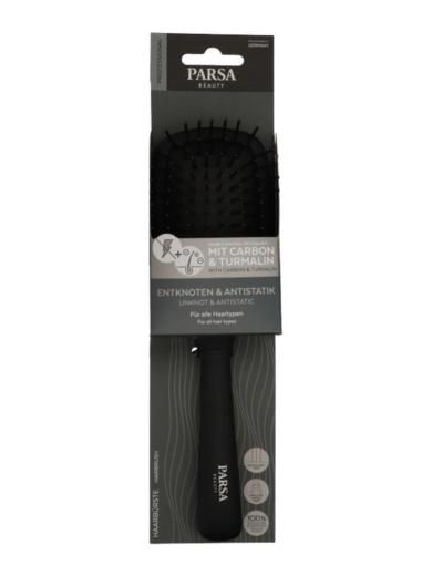 Parsa Beauty antisztatikus nagy ovális hajkefe