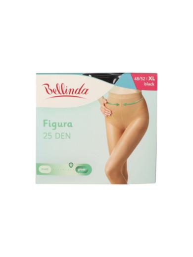 Bellinda Figura 25 Den harisnya /fekete XL