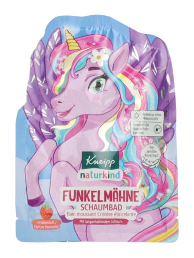 Kneipp Naturkind Szikrázó sörény habfürdő