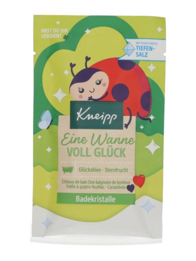 Kneipp Egy kád boldogság fürdőkristály