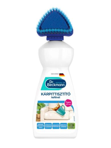 Dr.Beckmann kárpittisztító kefés fejjel