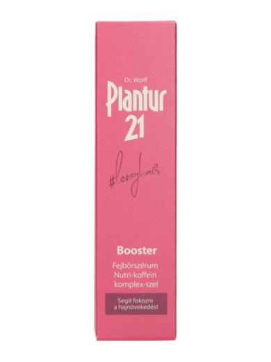 Plantur Booster Longhair hajszérum
