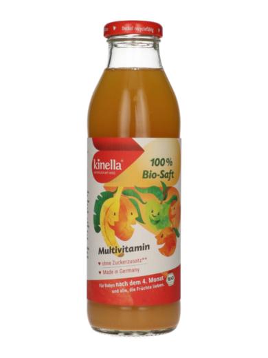 Kinella gyümölcsital multivitamin 4 hónapos kortól
