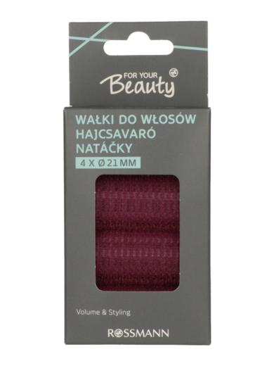 For Your Beauty Antisztatikus 21 mm hajcsavaró