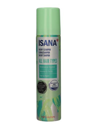 Isana Hair szárazsampon