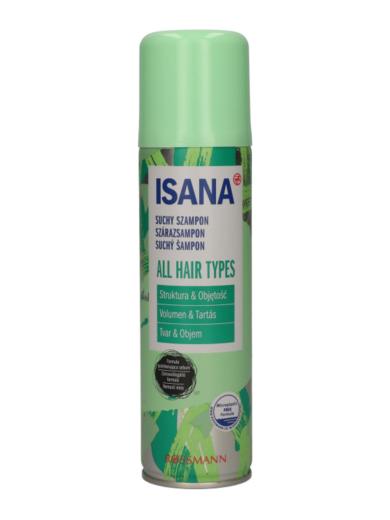 Isana Hair szárazsampon