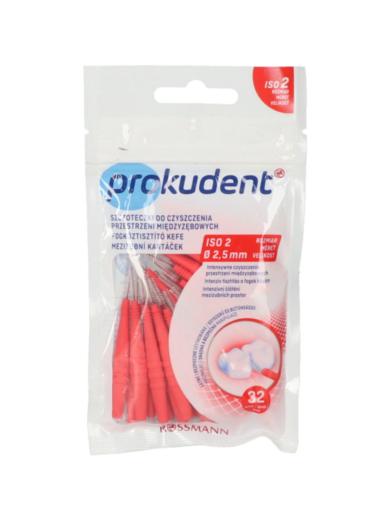 Prokudent Iso2 fogköztisztító kefe
