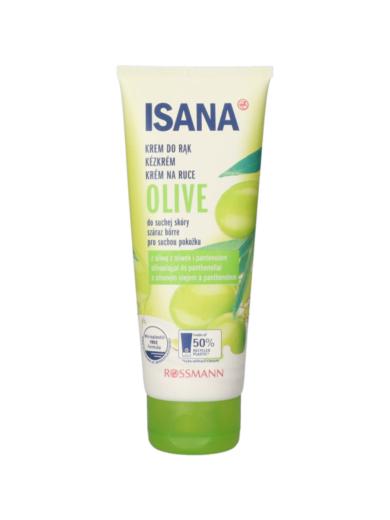 Isana kézkrém olivaolaj