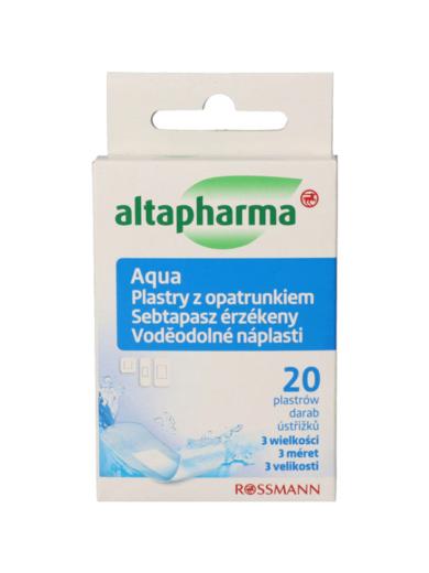 Altapharma Aqua sebtapasz