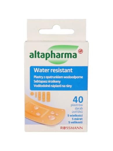 Altapharma Strips vízálló sebtapasz