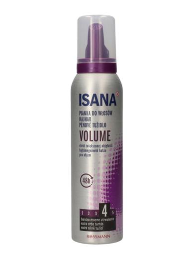 Isana Hair Volume Up Erős Tartás hajhab