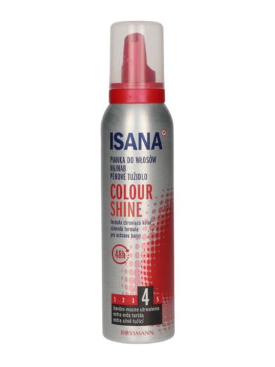 Isana Hair Színnvédő hajhab