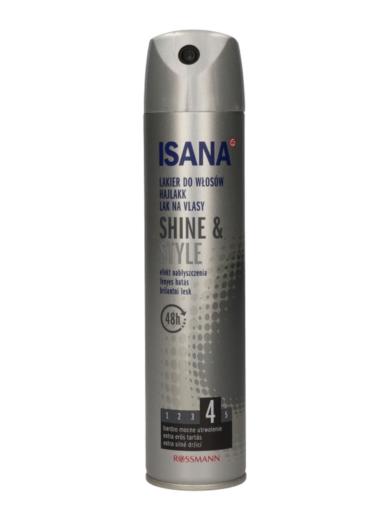Isana Hair Glanz & Style hajlakk