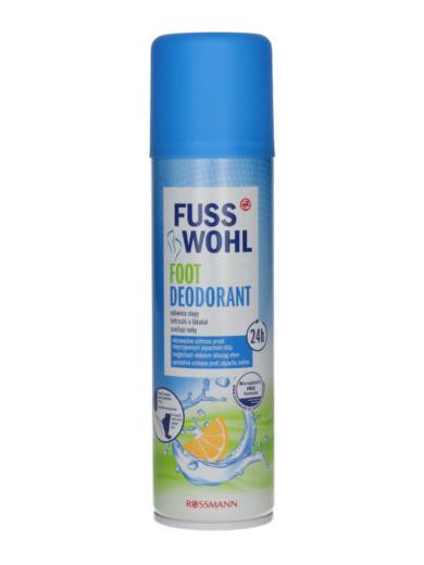 Fuss Wohl lábspray
