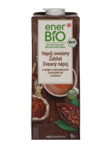 Ener-Bio csokoládés zabital
