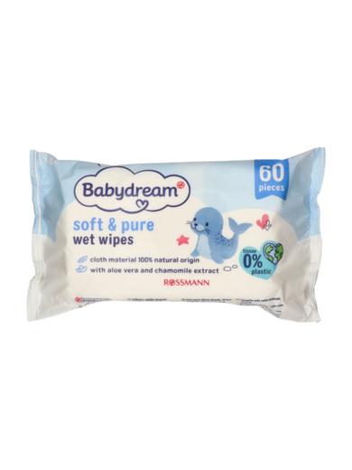 Babydream Classic törlőkendő