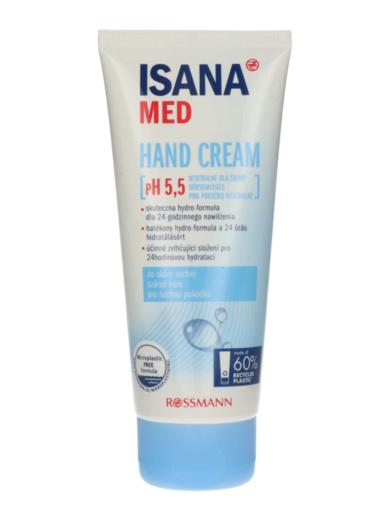 Isana Med kézkrém pH 5.5 PCR
