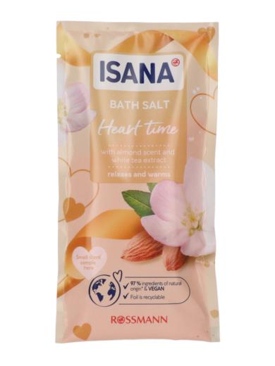 Isana Herzenszeit fürdősó