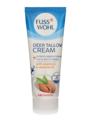 Fuss Wohl szarvas faggyúkrém