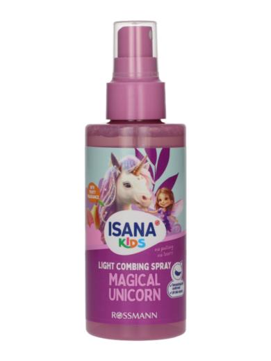 Isana Kids  Fésülést Könnyítő Spray