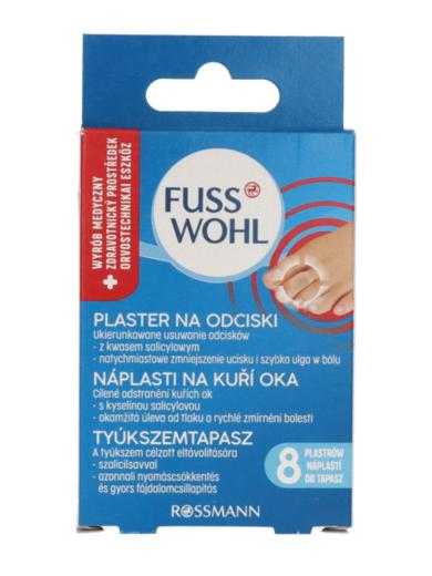 Fuss Wohl tyúkszemtapasz