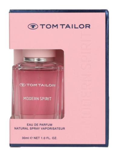 Tom Tailor Modern Spirit női Eau de Parfum