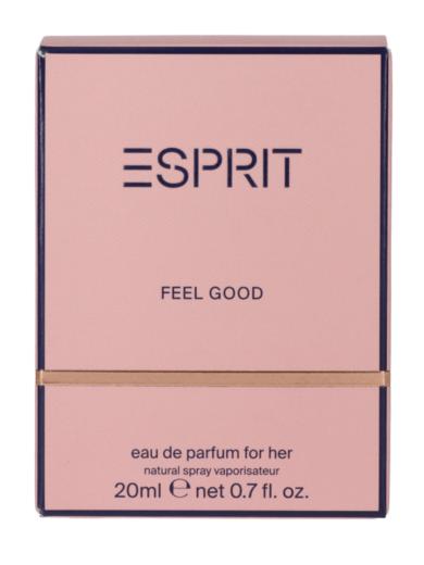 Esprit Feel Good női Eau de Parfume