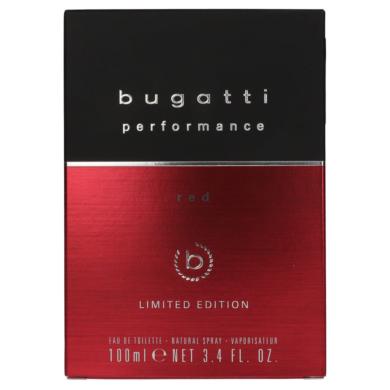 Bugatti Performance Red férfi Eau de Toilette