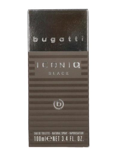 Bugatti Iconiq Black férfi Eau de Toilette