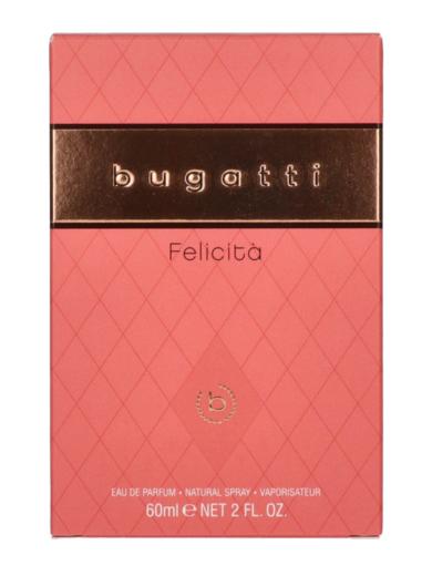 Bugatti Felicità Rosa női Eau de Parfum